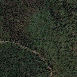 Satellite imagery of Old Man Hill, AU