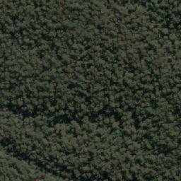 Satellite imagery of Mount Raymond, AU
