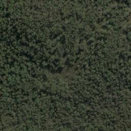 Satellite imagery of Mount Raymond, AU
