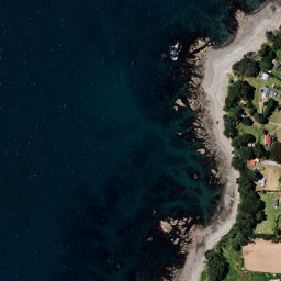 Satellite imagery of 6195, NZ