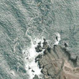 Satellite imagery of Punta Morguilla, CL