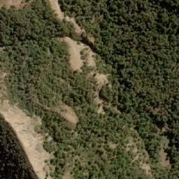 Satellite imagery of Cerro Trapatrapa, CL