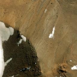 Satellite imagery of Cerro Palao, AR