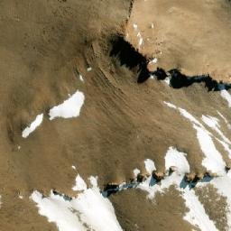 Satellite imagery of Cerro Palao, AR