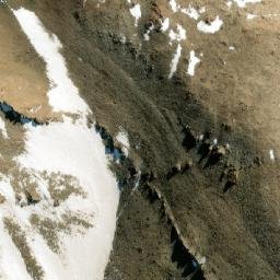 Satellite imagery of Cerro Palao, AR