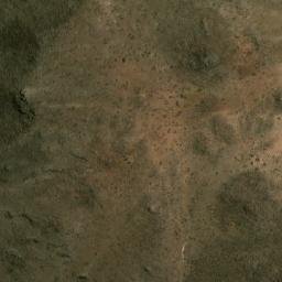 Satellite imagery of Cerro Negro, AR