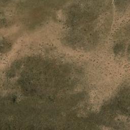 Satellite imagery of Cerro Negro, AR