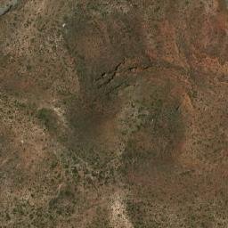 Satellite imagery of Cerro de los Pozos, AR