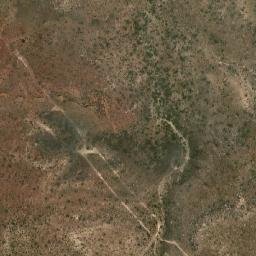 Satellite imagery of Cerro de los Pozos, AR