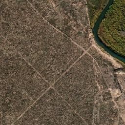 Satellite imagery of Lìmite Río Negro - La Pampa, AR