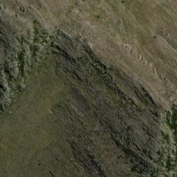 Satellite imagery of Cerro Cura Malal Grande, AR