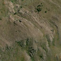 Satellite imagery of Cerro Cura Malal Grande, AR