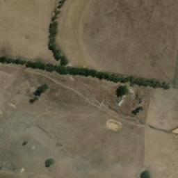 Satellite imagery of Canterbury, AU