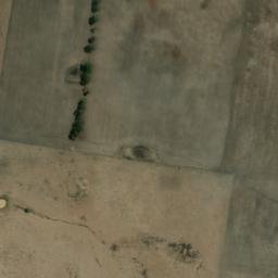 Satellite imagery of Canterbury, AU
