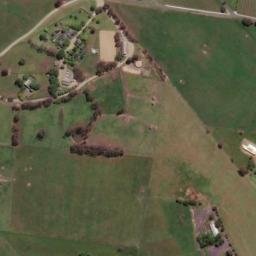 Satellite imagery of Devon Peak, AU