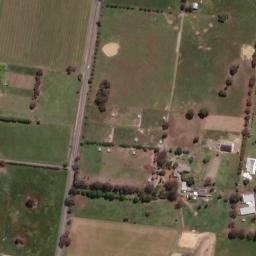Satellite imagery of Devon Peak, AU