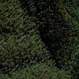 Satellite imagery of Basalt Hill, AU