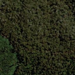 Satellite imagery of Basalt Hill, AU