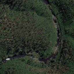 Satellite imagery of Old Man Hill, AU