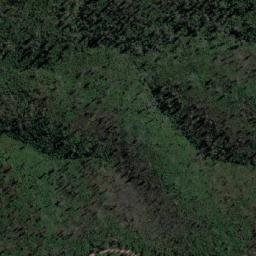 Satellite imagery of Old Man Hill, AU