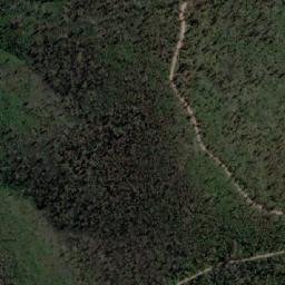 Satellite imagery of Old Man Hill, AU