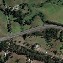 Satellite imagery of Kilmorie Hill, AU