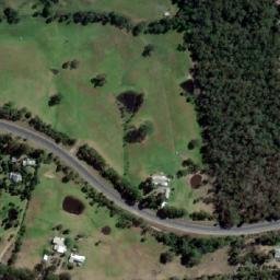 Satellite imagery of Kilmorie Hill, AU