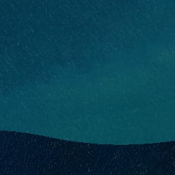 Satellite imagery of Wharekura Point, NZ