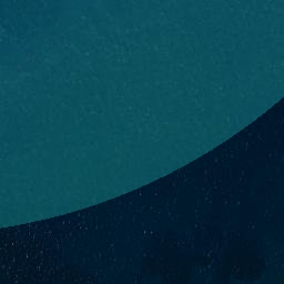 Satellite imagery of Wharekura Point, NZ