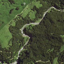 Satellite imagery of TANGAKAKA NO 2, NZ