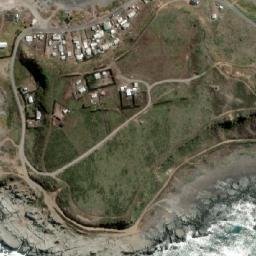 Satellite imagery of Punta Morguilla, CL