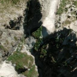 Satellite imagery of Cerro Siete Picos, CL