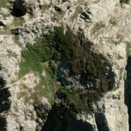 Satellite imagery of Cerro Siete Picos, CL