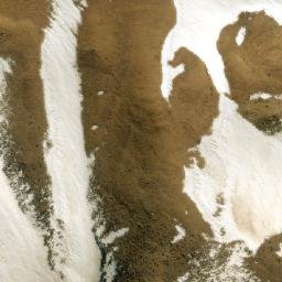 Satellite imagery of Cerro de los Bueyes, AR