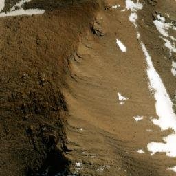 Satellite imagery of Cerro Palao, AR