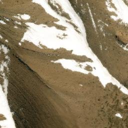 Satellite imagery of Cerro Palao, AR