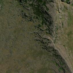 Satellite imagery of Cerro Cura Malal Grande, AR