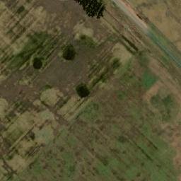 Satellite imagery of BJUA, AR