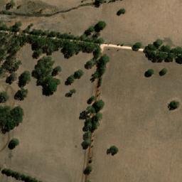 Satellite imagery of Electronic Distance Measurement (EDM), AU