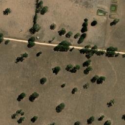 Satellite imagery of Electronic Distance Measurement (EDM), AU