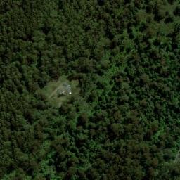 Satellite imagery of Mount Victoria, AU