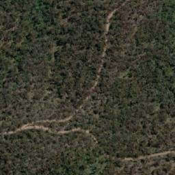 Satellite imagery of Mount Ray, AU