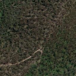 Satellite imagery of Mount Ray, AU