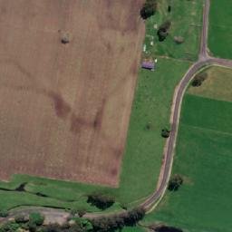 Satellite imagery of cairn, AU
