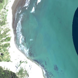 Satellite imagery of B TE ANAIPIHA, NZ