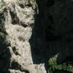 Satellite imagery of Cerro Siete Picos, CL