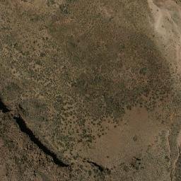 Satellite imagery of Cerro El Chihuido, AR