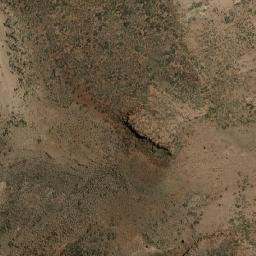 Satellite imagery of Cerro El Chihuido, AR