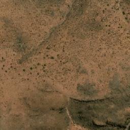 Satellite imagery of Cerro Negro, AR