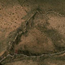 Satellite imagery of Cerro Negro, AR